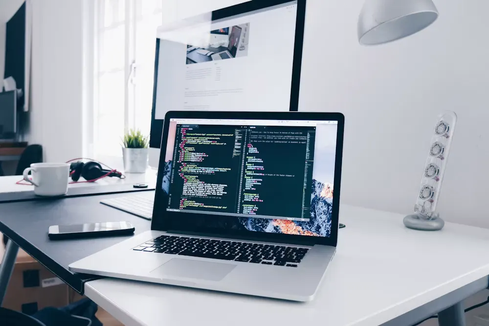 Design and development workspace